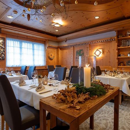 Salzano Hotel - Spa - Restaurant Unterseen Eksteriør billede