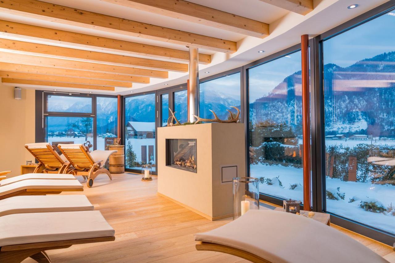 Salzano Hotel - Spa - Restaurant Interlaken Eksteriør billede