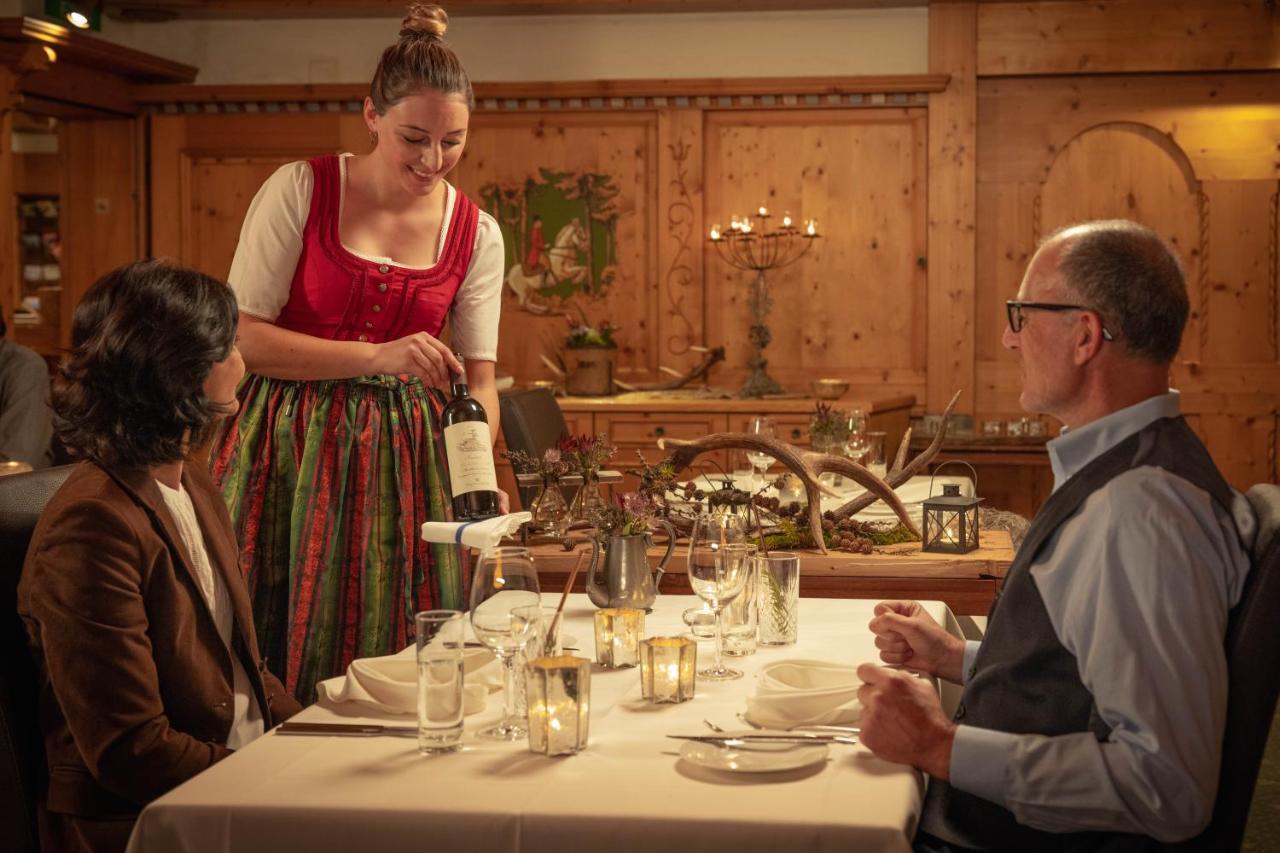 Salzano Hotel - Spa - Restaurant Unterseen Eksteriør billede