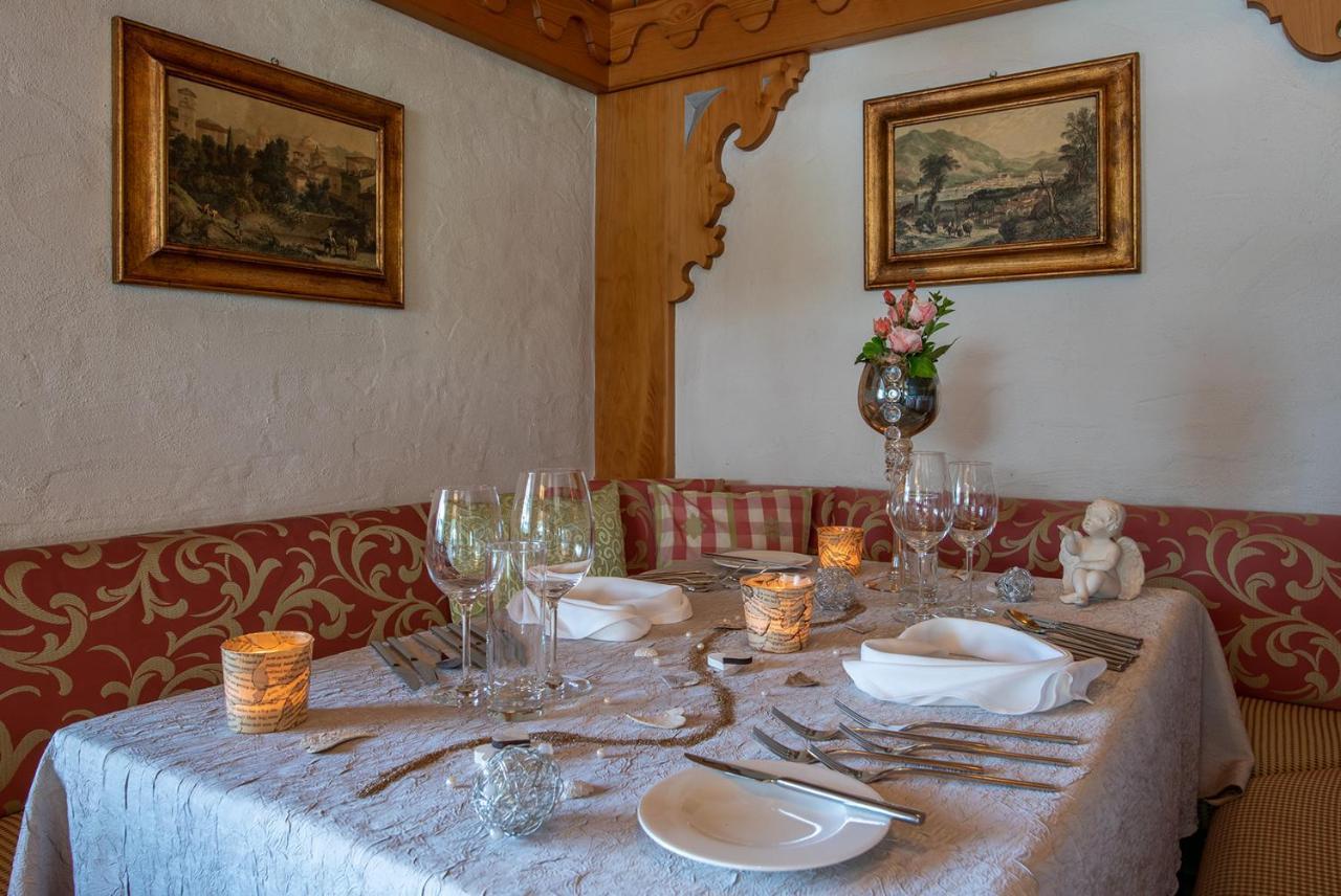 Salzano Hotel - Spa - Restaurant Unterseen Eksteriør billede