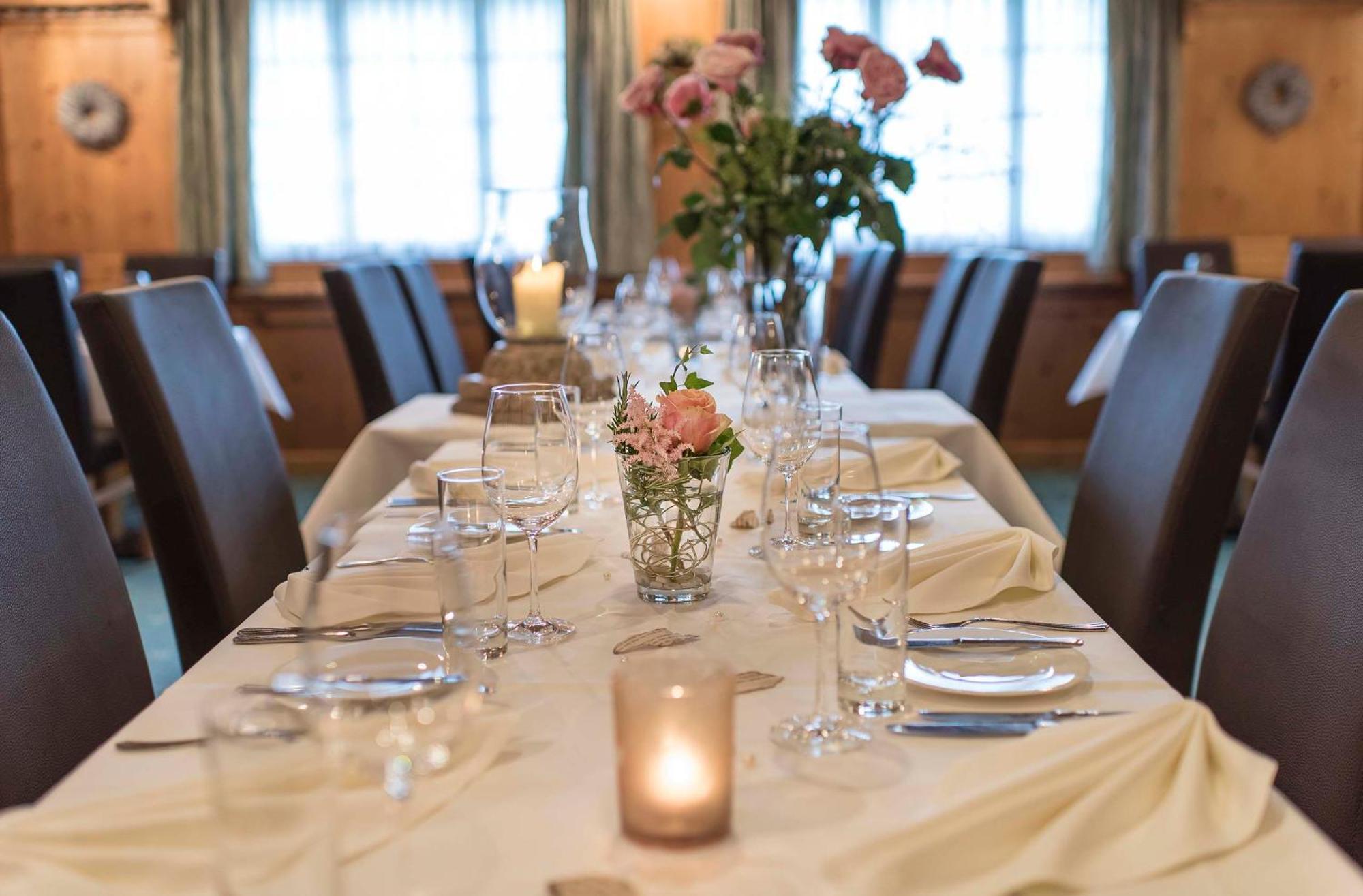 Salzano Hotel - Spa - Restaurant Unterseen Eksteriør billede