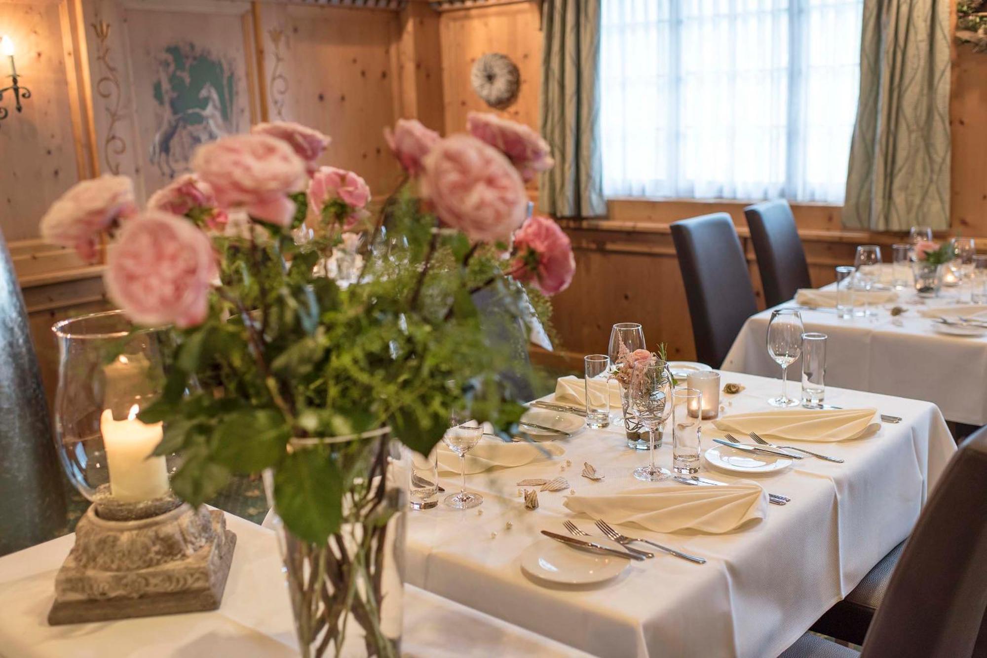 Salzano Hotel - Spa - Restaurant Unterseen Eksteriør billede