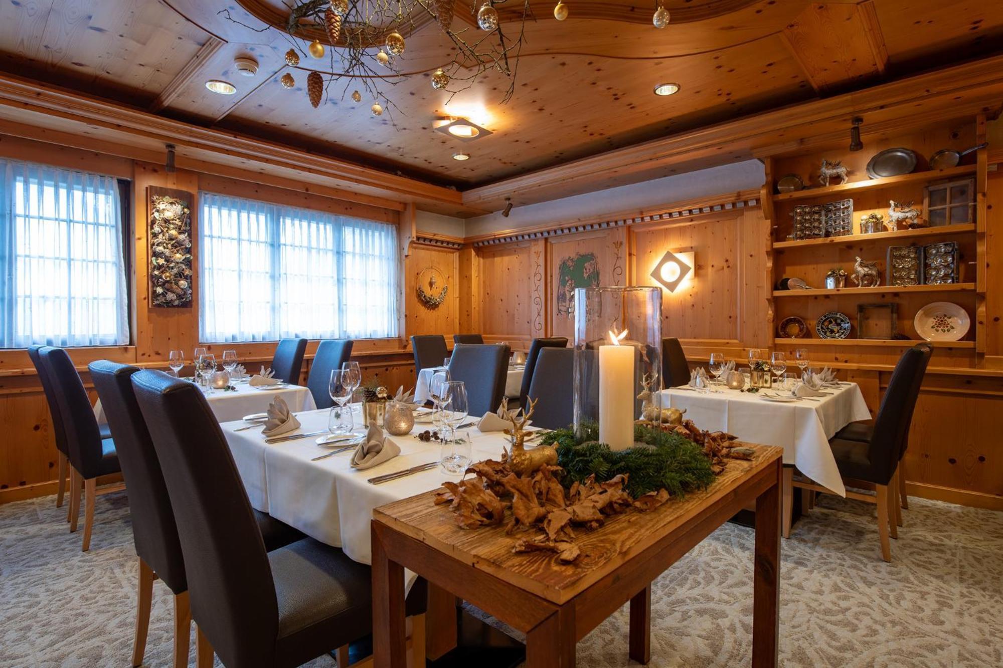 Salzano Hotel - Spa - Restaurant Unterseen Eksteriør billede