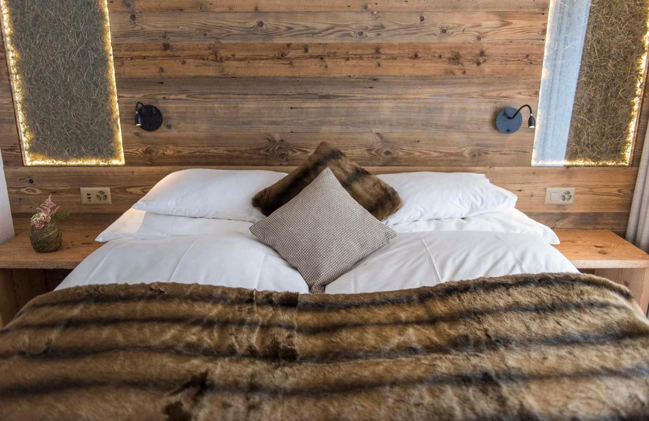 Salzano Hotel - Spa - Restaurant Unterseen Eksteriør billede